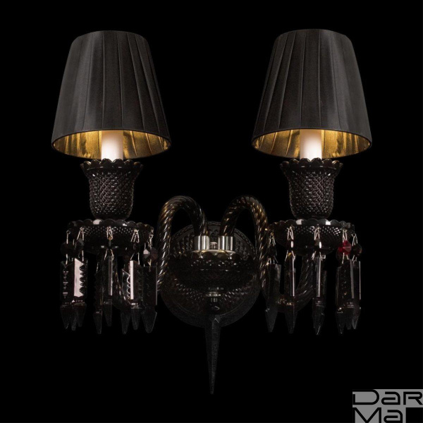 Бра Loft IT Zenith 10210/2W Black