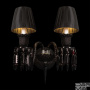Бра Loft IT Zenith 10210/2W Black