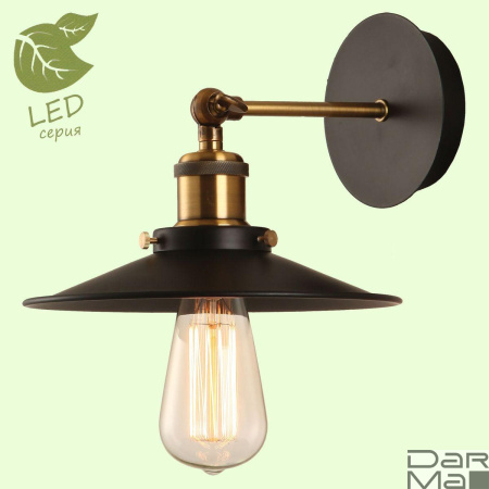 Бра Lussole Loft New York GRLSP-9100