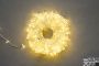LED-LP-15-100M-12V-WW-F(WW), Светодиод. клип-лайт тёпл. бел..6-Flash БЕЗ КОЛПАЧКА