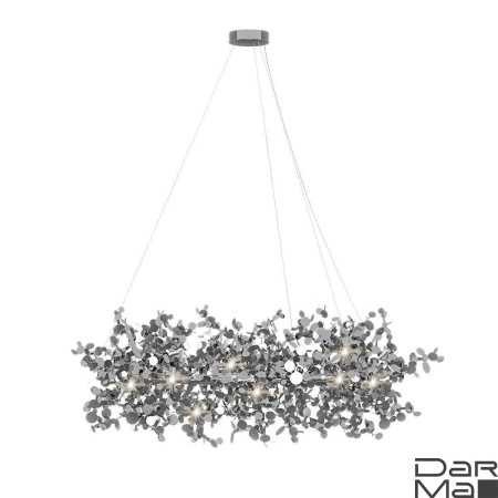 Подвесная люстра Loft IT Spark 10101/600 Chrome