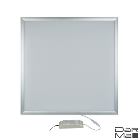 Встраиваемый светодиодный светильник Uniel Effective ULP-6060-42W/DW UL-00001793