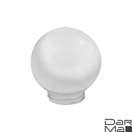 Сфера гладкая Uniel UFP-R150A OPAL 08069