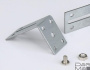 Крепление Ambrella light Track System Magnetic 2 шт. GL3620