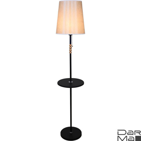 Торшер Reluce 01736-2.6-01A BK