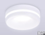 Встраиваемый светильник Ambrella light Techno Spot Acrylic Frost TN3333
