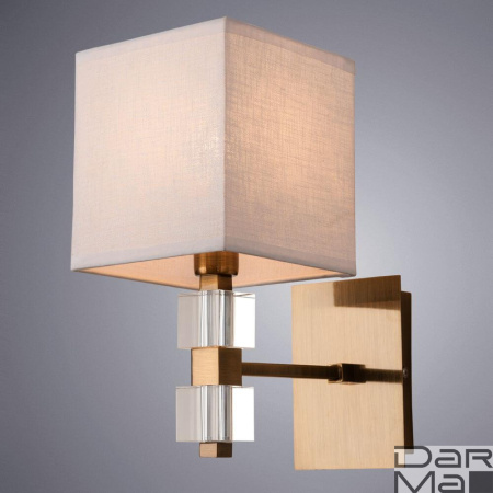 Бра Arte Lamp North A5896AP-1PB