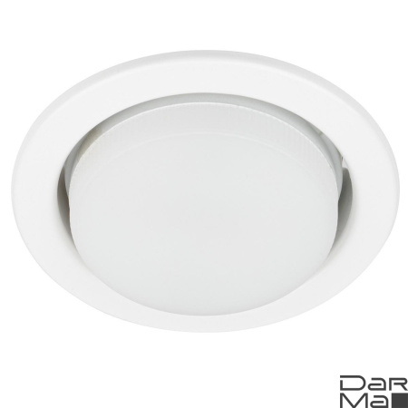 Встраиваемый светильник ЭРА KL35 WH /1 (к) Б0048944