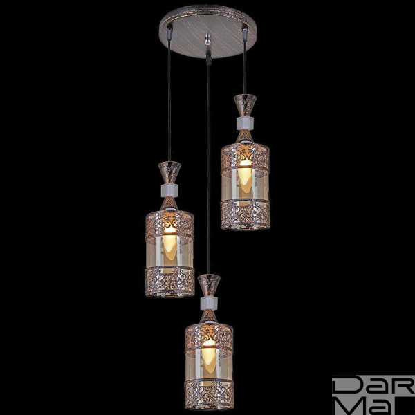 Подвесная люстра Reluce 03495-0.9-03