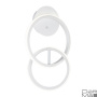Настенный светодиодный светильник Escada Relation 10230/SG LED White