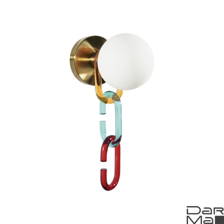 Бра Loft IT Chain 10128W Mult