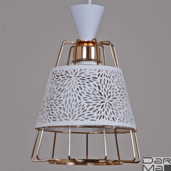 Подвесная люстра Reluce 02508-0.9-03 WH