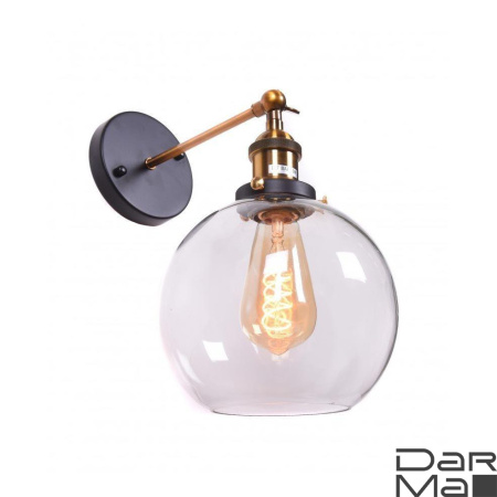 Бра Lumina Deco Navarro LDW 6802 PR