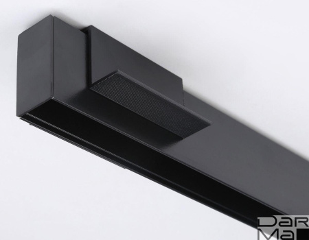 Крепление для встраиваемого шинопровода Ambrella light Track System Magnetic 2 шт. GL3601