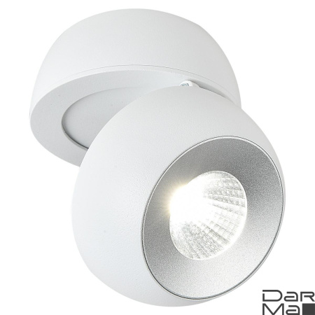 Спот Reluce 81174-9.5-001MZ COB8W WT