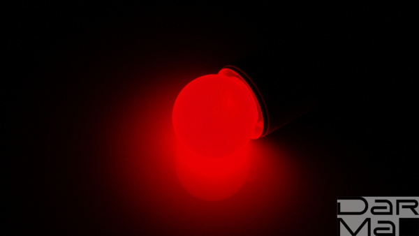 LED-Lamp-E27-40-5-R, красный