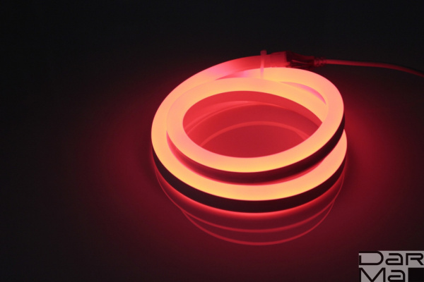 LM-24V-2835-120P-big size-R, красный, 12х25мм, 50см