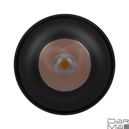 Потолочный светодиодный светильник Loft IT Tictac 10220 Black 4000K