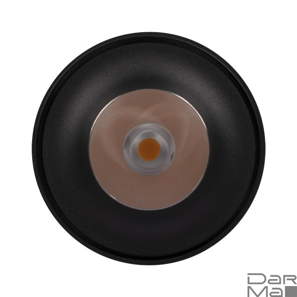 Потолочный светодиодный светильник Loft IT Tictac 10220 Black 4000K