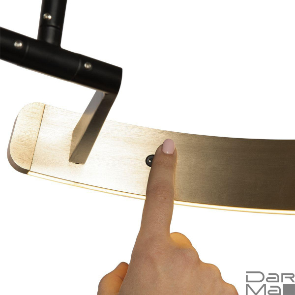 Торшер Loft IT Ring 10027