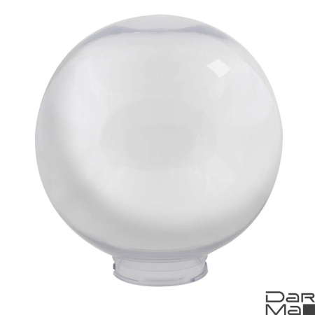 Плафон Uniel UFP-R250B Clear 08077