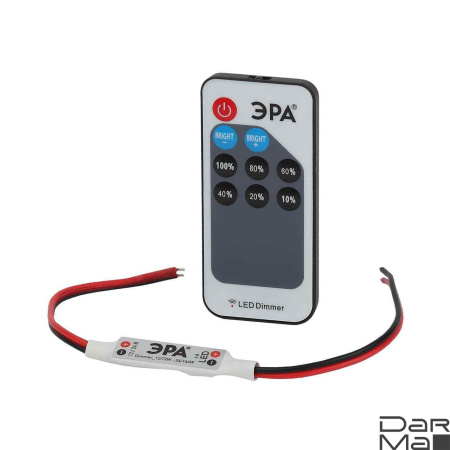 Диммер ЭРА Dimmer_12/72W - 24/144W Б0043441