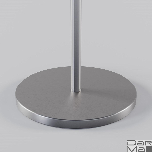 Торшер Eurosvet Caprera 01154/1 никель