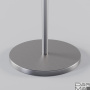 Торшер Eurosvet Caprera 01154/1 никель