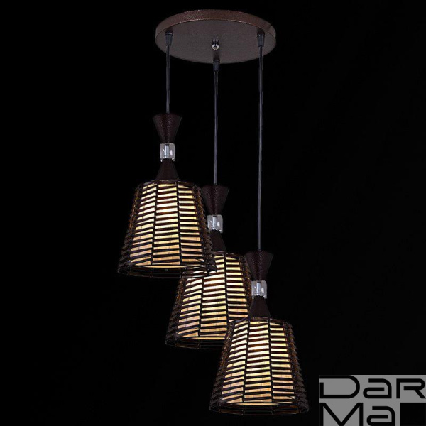 Подвесная люстра Reluce 03425-0.4-03