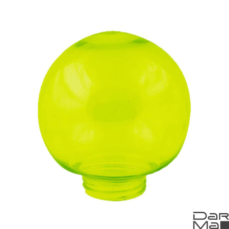 Плафон Uniel UFP-R200A Green 08482