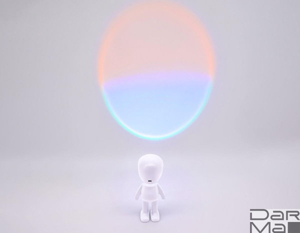 Настольная светодиодная лампа Ambrella light Desk DE8225