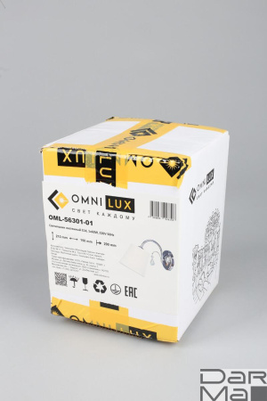 Бра Omnilux Novello OML-56301-01