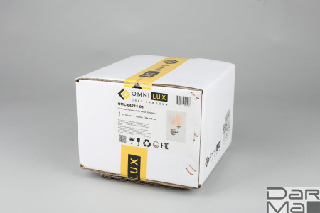 Бра Omnilux Rivoli OML-64211-01