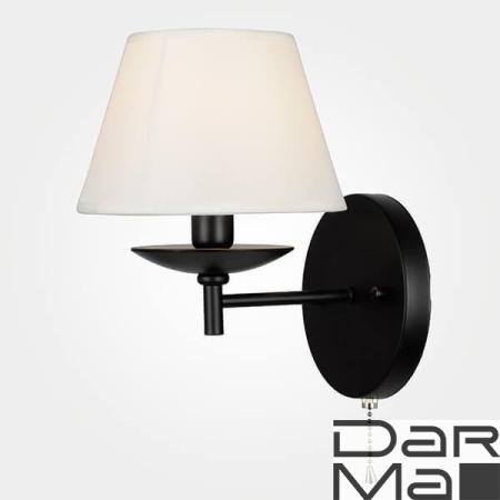 Бра Eurosvet 60060/1 черный