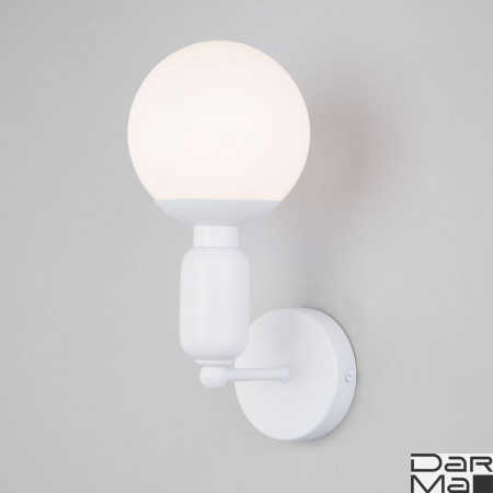 Бра Eurosvet Bubble 50251/1 белый