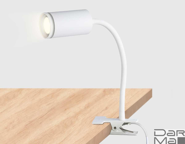 Настольная лампа Ambrella light Wallers FW2467