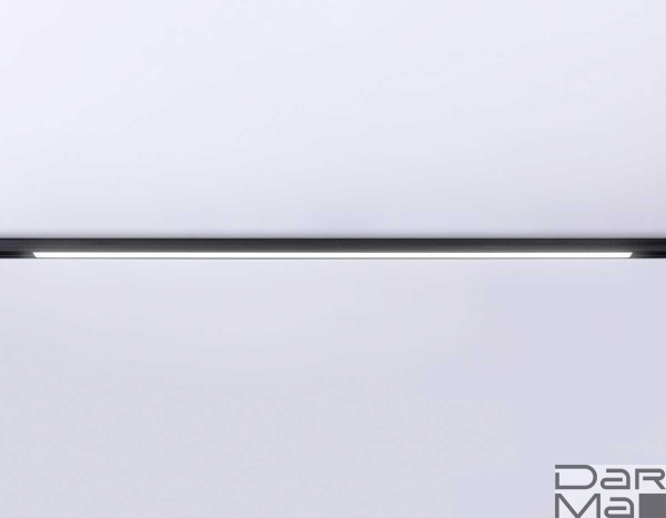 Трековый светодиодный светильник Ambrella light Track System GL4013