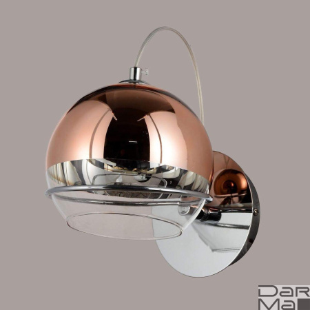 Бра Lumina Deco Veroni LDW 1029-1 R.GD