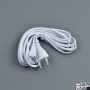 Провод Uniel UCX-PT2/L10-300 White 1 Sticker UL-00009615