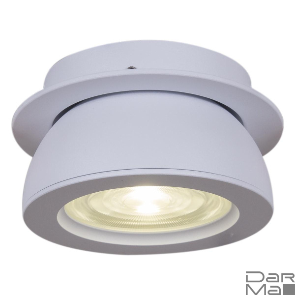 Спот Reluce 84053-9.0-001QR COB8W WT