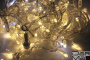 LED-PLS-100-10M-24V-WW/C-F(W)-W/O бел.Т. /прозр. пр./ бел.Т. FLASH, (без шнура) С КОЛПАЧКОМ(НОВ КОН)