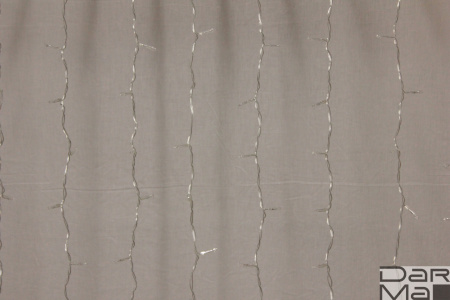 LED- PL-1920-240V-2*1.5M-WW/С-F(CW)  (белые теплые  светодиоды/прозр. пр), FLASH холодный белый 2023