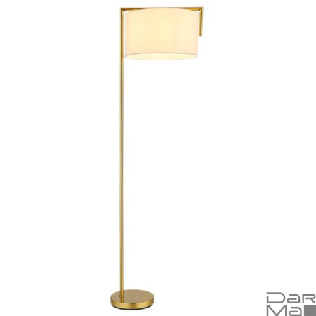 Торшер Arte Lamp Aperol A5031PN-1PB