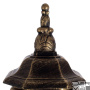 Садово-парковый светильник Arte Lamp Atlanta A1047PA-1BN