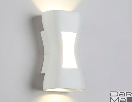 Уличный настенный светодиодный светильник Ambrella light Garden ST4527