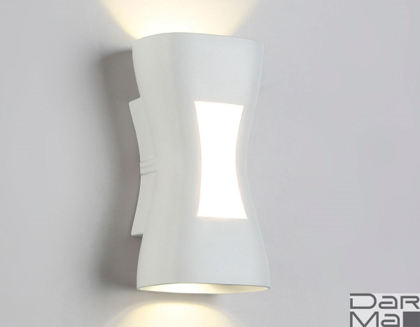 Уличный настенный светодиодный светильник Ambrella light Garden ST4527