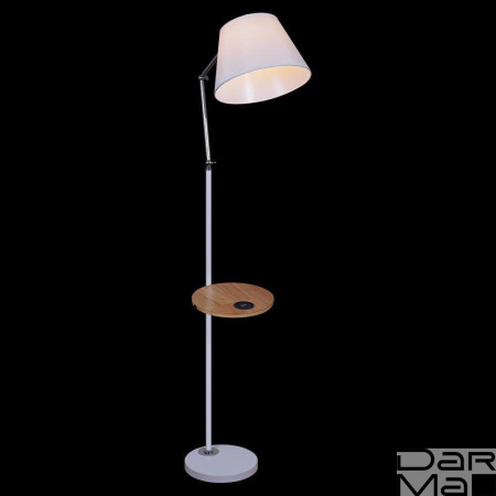 Торшер Reluce 02225-2.6-01 WH