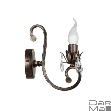 Бра Vitaluce V1845-7/1A