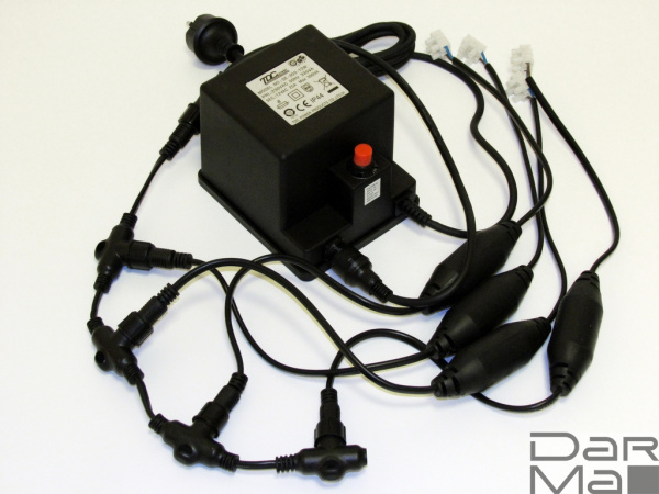 J300W (TRANSFORMER), транс для LED клип-лайта  12V 300W