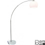 Торшер Arte Lamp Goliath A5822PN-1SS